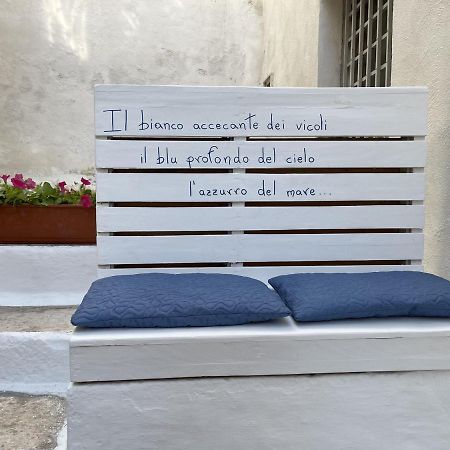 La Chicca Villa Ostuni Buitenkant foto