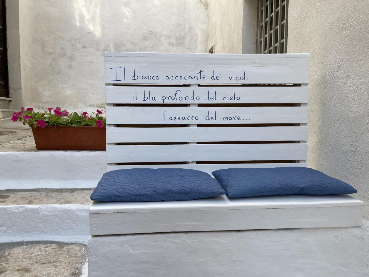 La Chicca Villa Ostuni Buitenkant foto