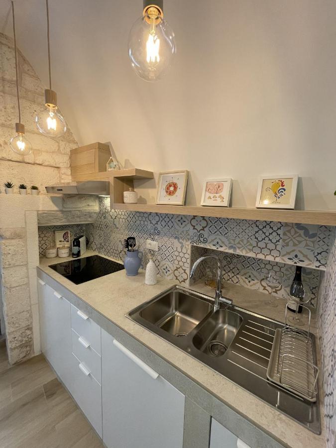 La Chicca Villa Ostuni Buitenkant foto