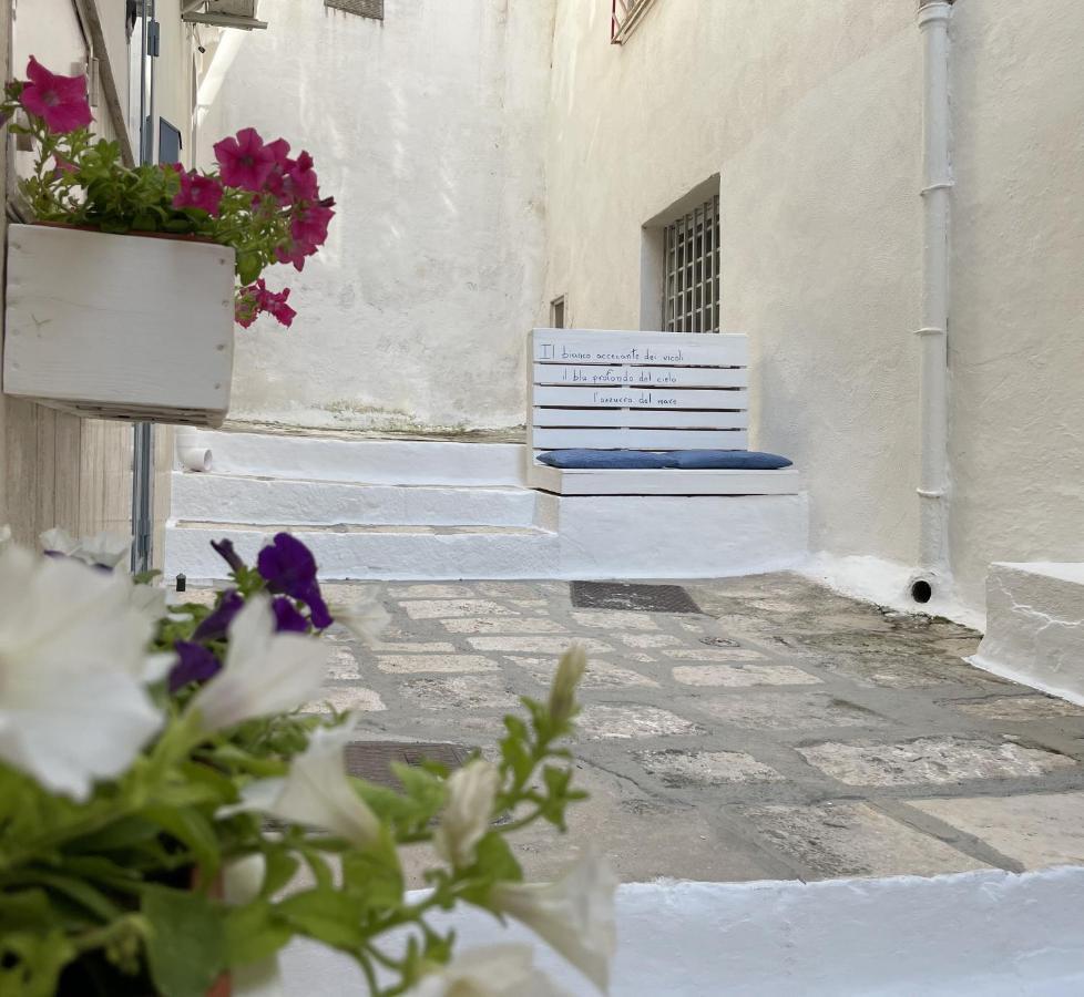 La Chicca Villa Ostuni Buitenkant foto