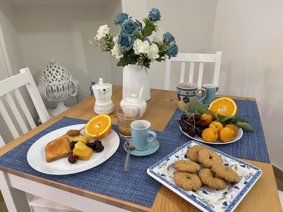La Chicca Villa Ostuni Buitenkant foto