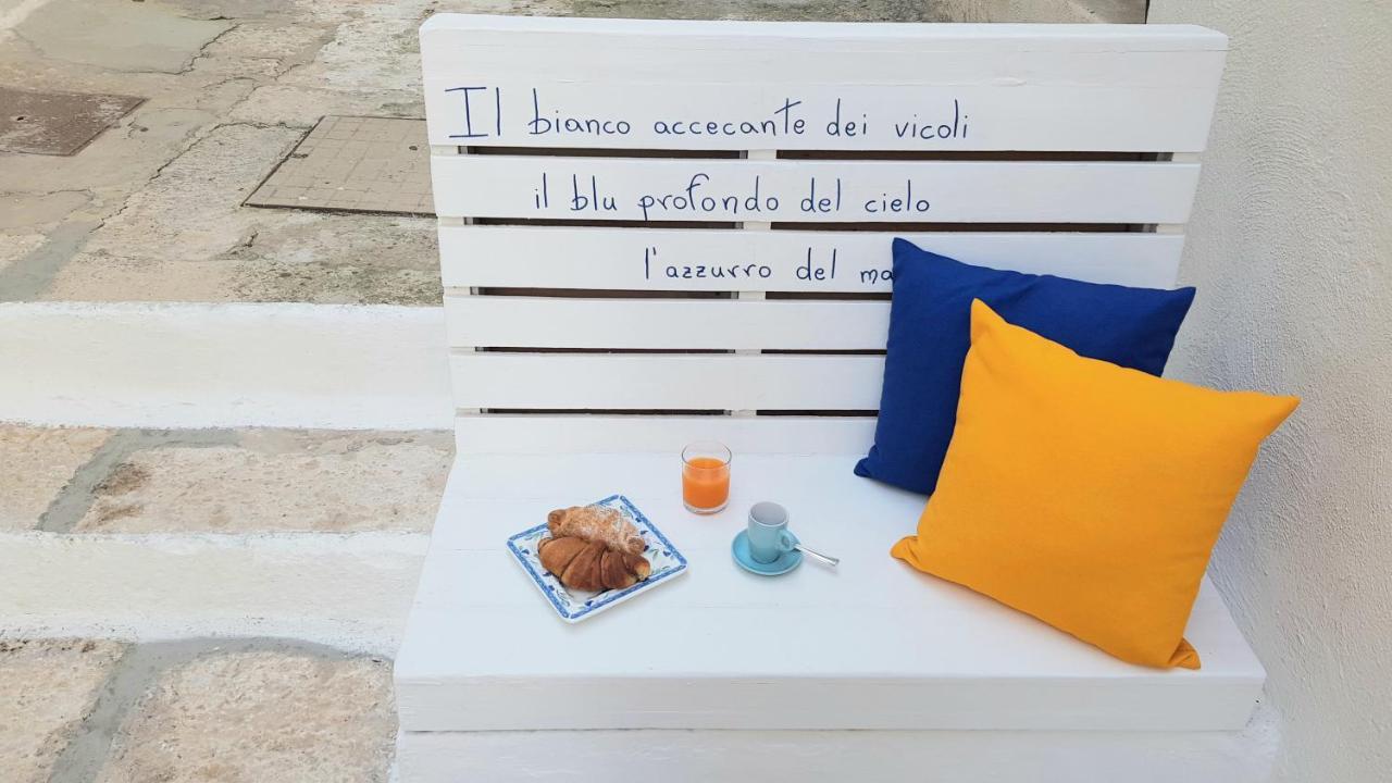 La Chicca Villa Ostuni Buitenkant foto