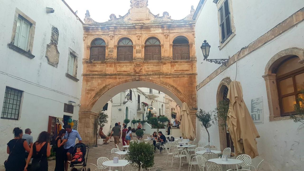 La Chicca Villa Ostuni Buitenkant foto