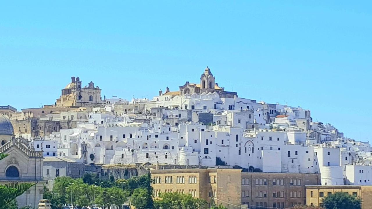 La Chicca Villa Ostuni Buitenkant foto