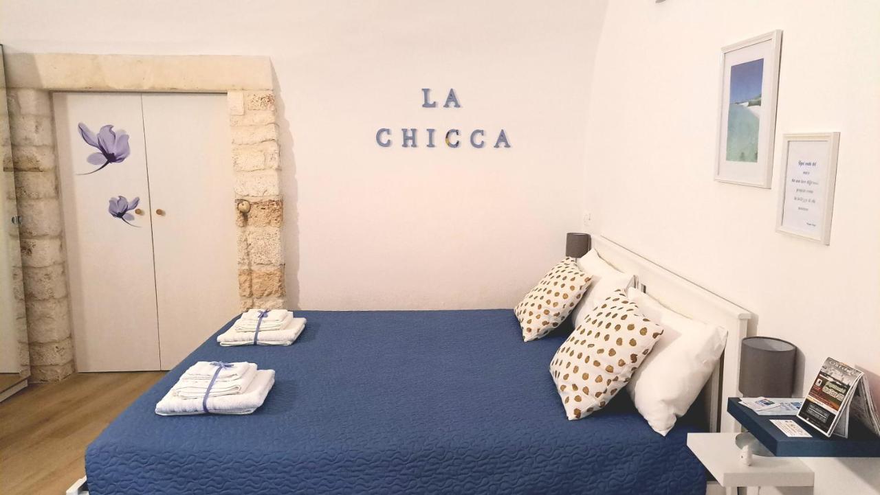 La Chicca Villa Ostuni Buitenkant foto